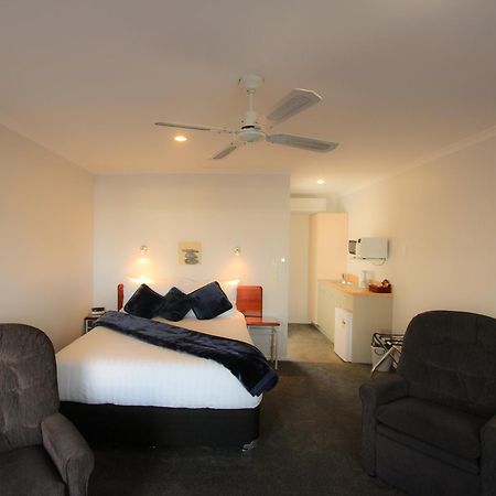 Bk'S Magnolia Motor Lodge Whanganui Dış mekan fotoğraf