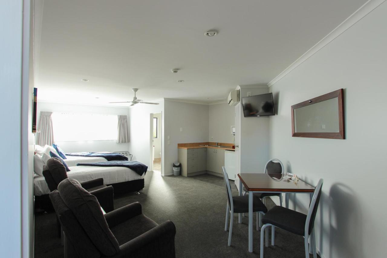 Bk'S Magnolia Motor Lodge Whanganui Dış mekan fotoğraf