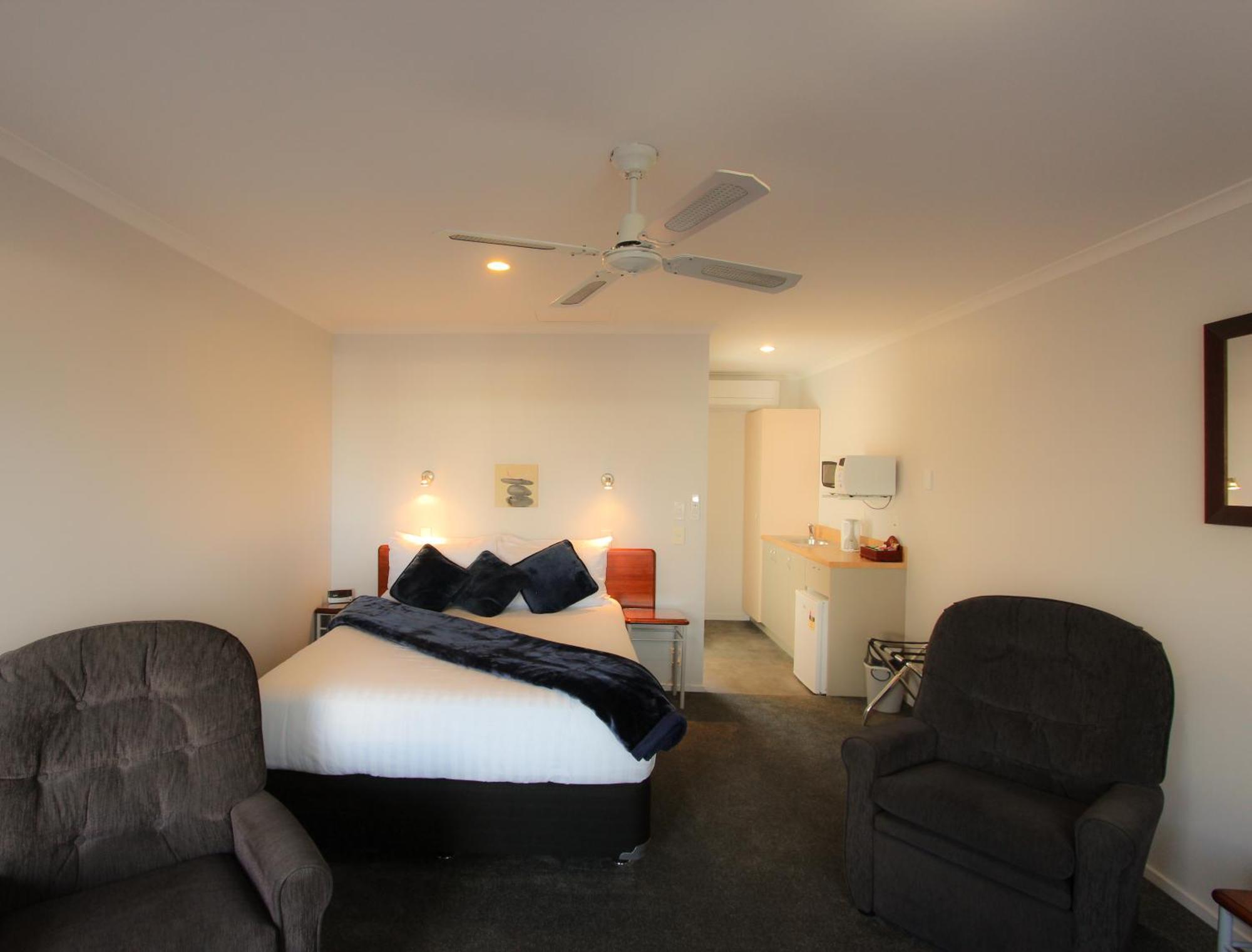Bk'S Magnolia Motor Lodge Whanganui Dış mekan fotoğraf