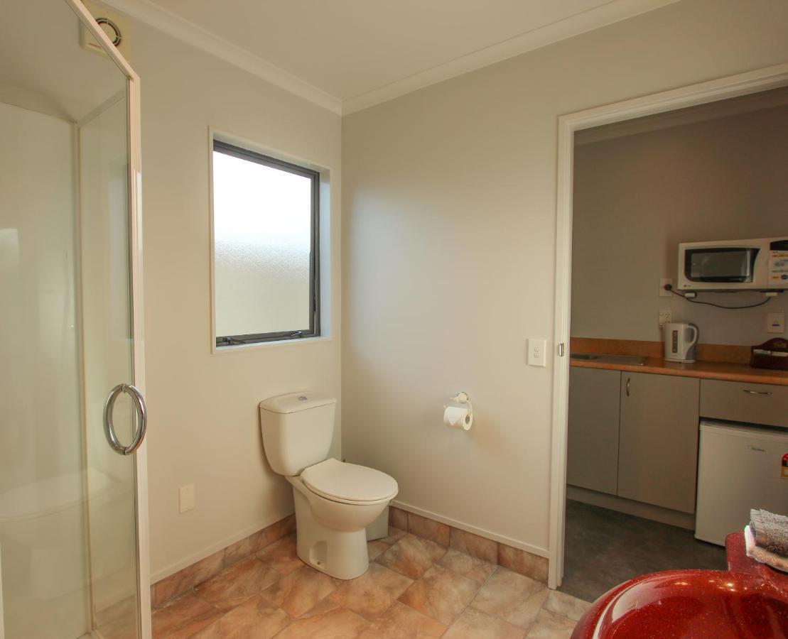 Bk'S Magnolia Motor Lodge Whanganui Dış mekan fotoğraf