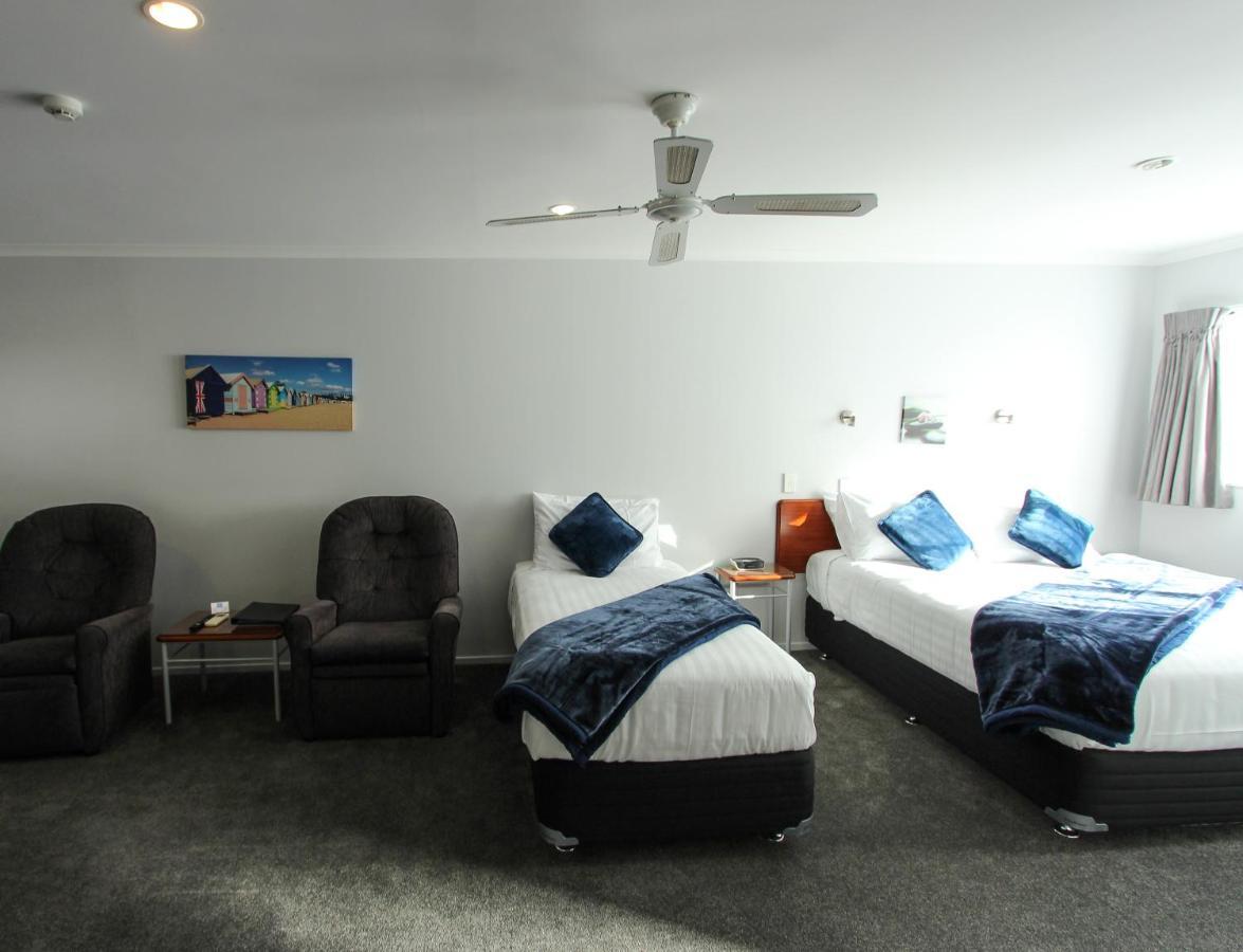 Bk'S Magnolia Motor Lodge Whanganui Dış mekan fotoğraf