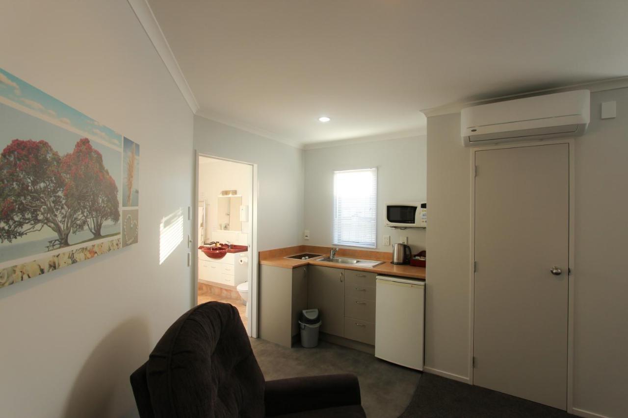 Bk'S Magnolia Motor Lodge Whanganui Dış mekan fotoğraf