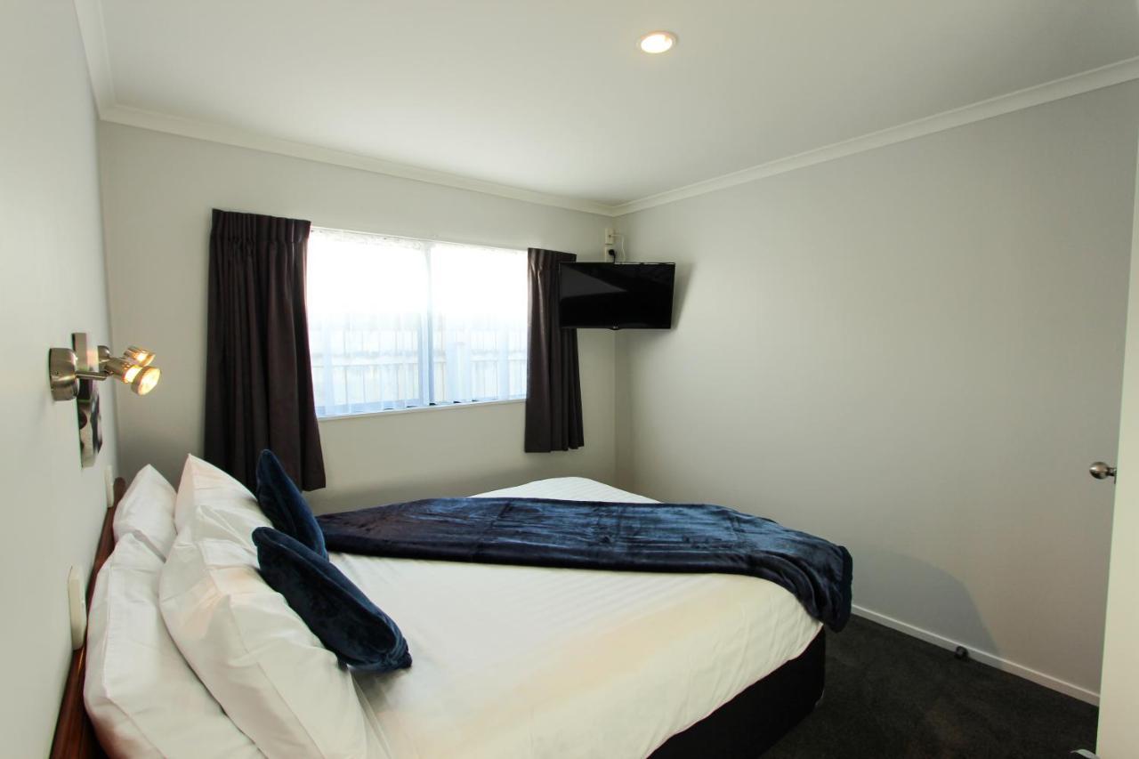 Bk'S Magnolia Motor Lodge Whanganui Dış mekan fotoğraf