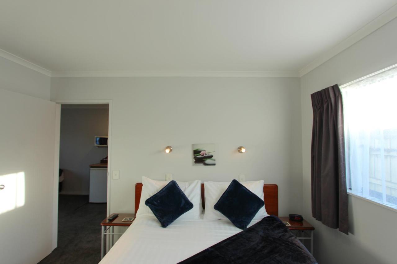 Bk'S Magnolia Motor Lodge Whanganui Dış mekan fotoğraf