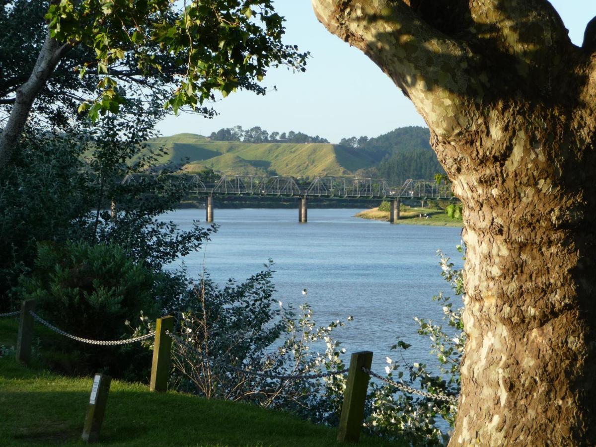 Bk'S Magnolia Motor Lodge Whanganui Dış mekan fotoğraf
