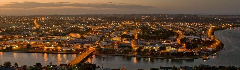 Bk'S Magnolia Motor Lodge Whanganui Dış mekan fotoğraf
