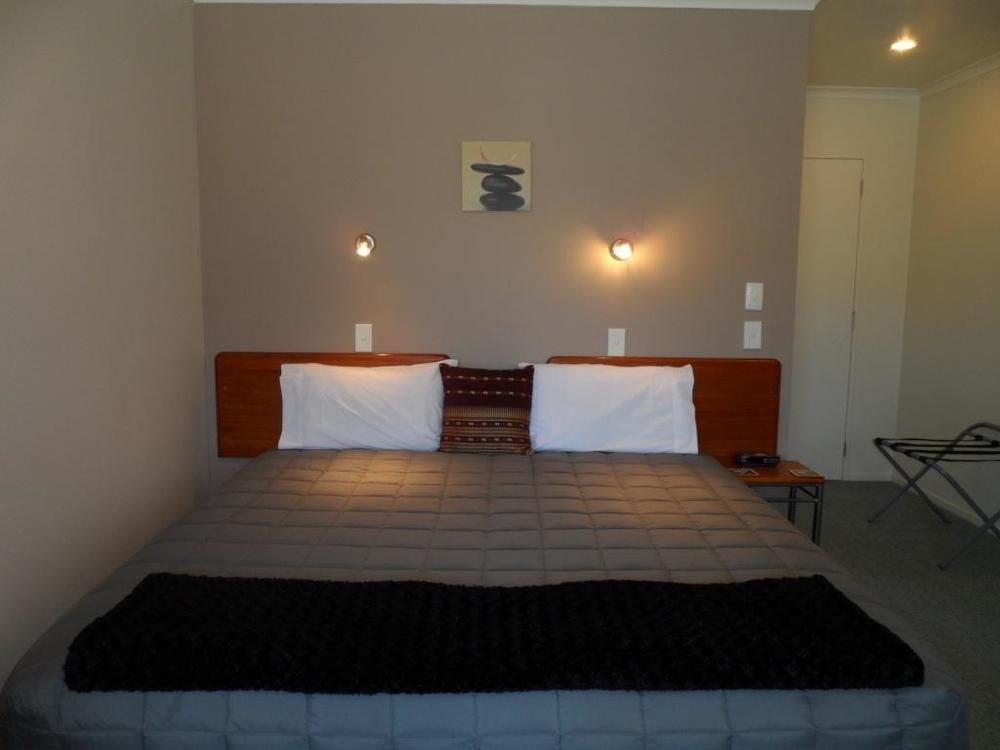 Bk'S Magnolia Motor Lodge Whanganui Dış mekan fotoğraf