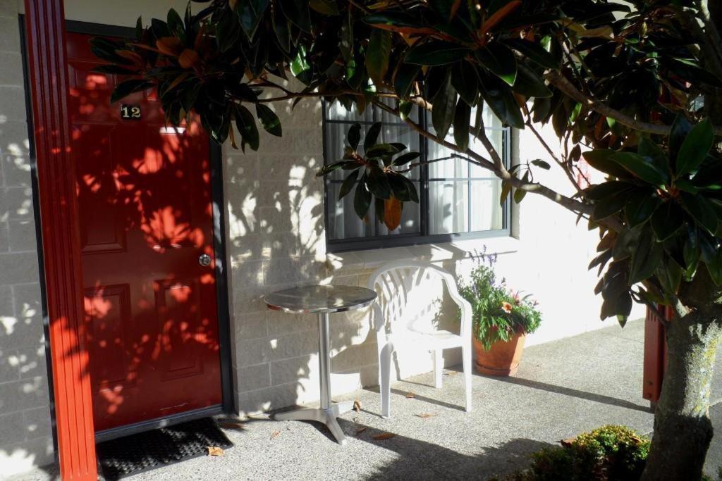 Bk'S Magnolia Motor Lodge Whanganui Dış mekan fotoğraf